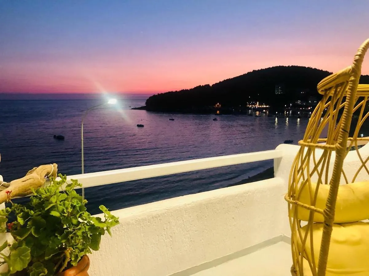 ****  Geo&Art Boutique Hotel Himara Albanie