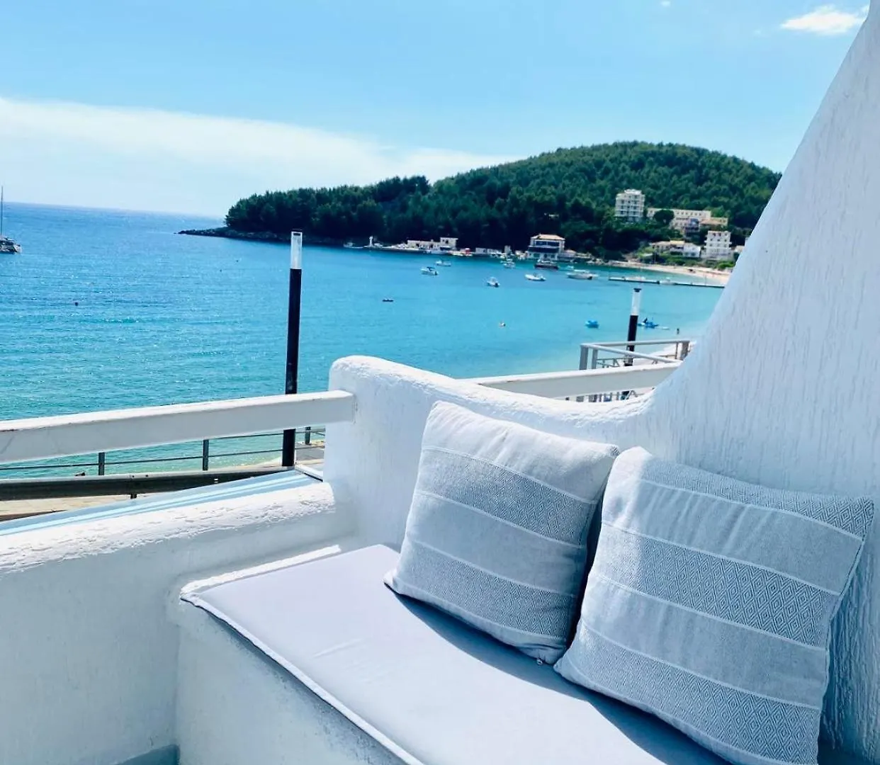 Geo & Art Boutique Hotel Himara