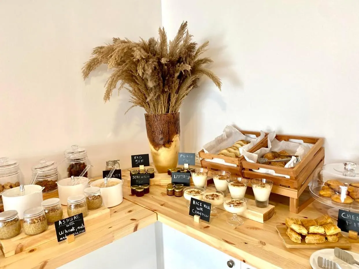 Geo & Art Boutique Hotel Himara