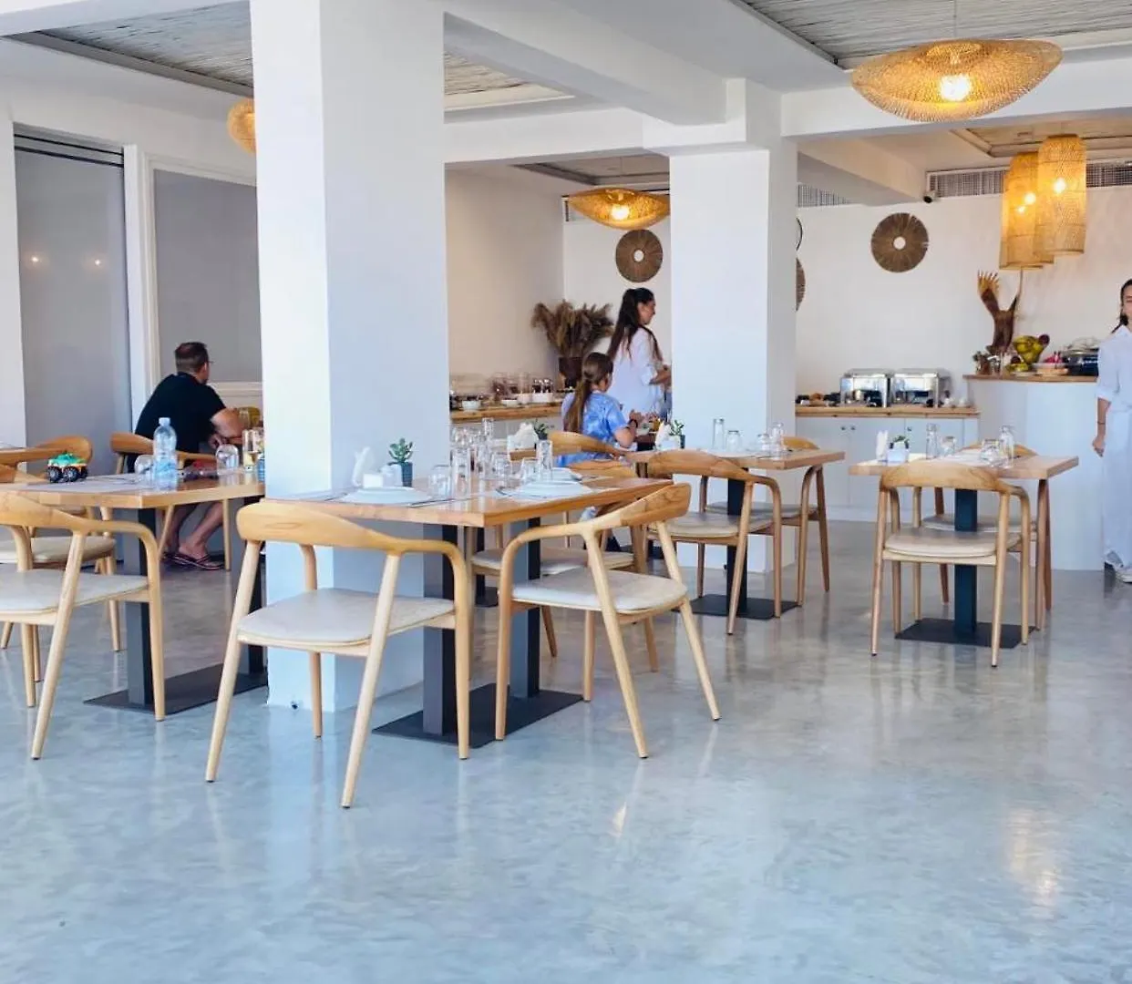 Geo & Art Boutique Hotel Himara