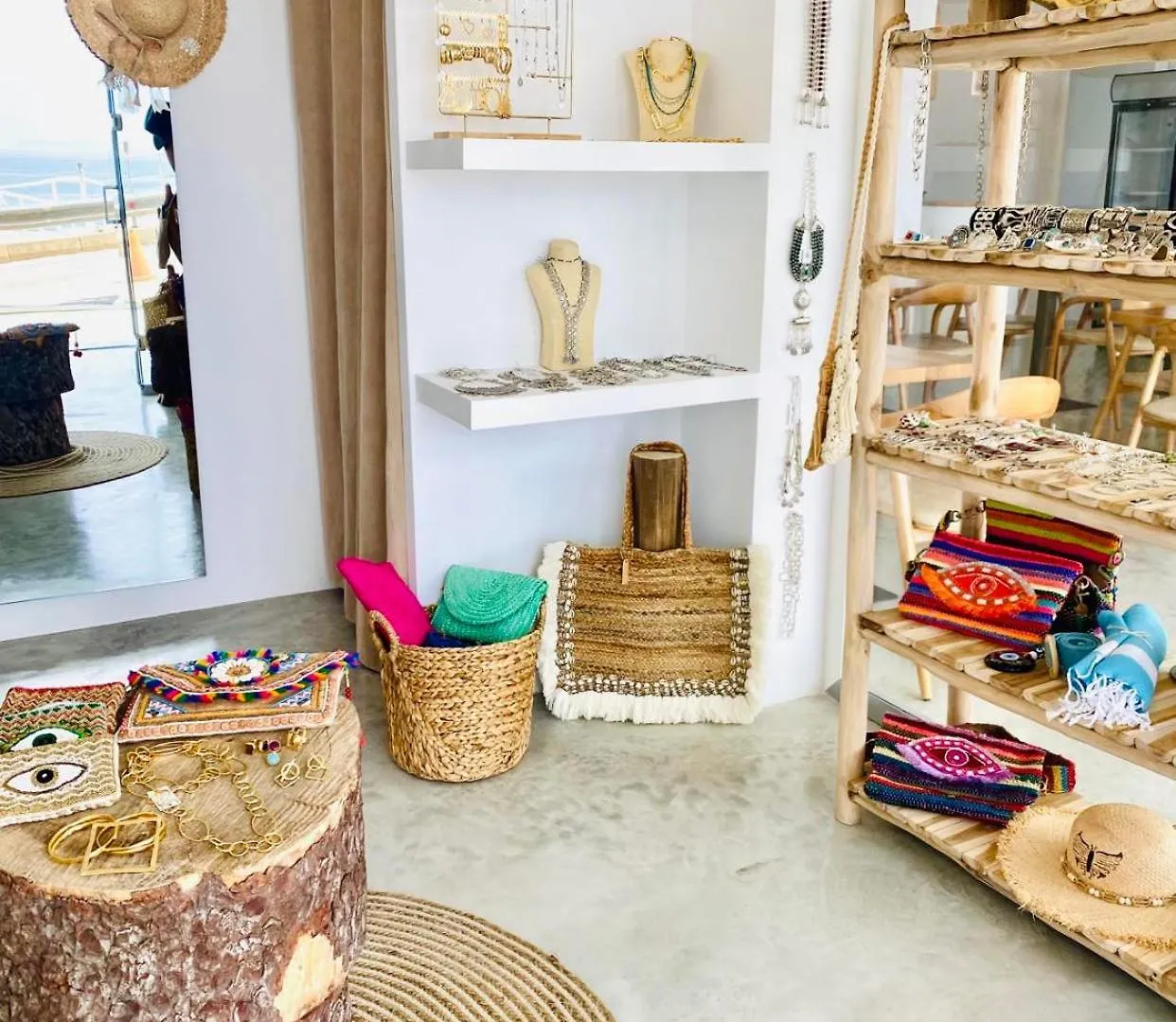Geo & Art Boutique Hotel Himara
