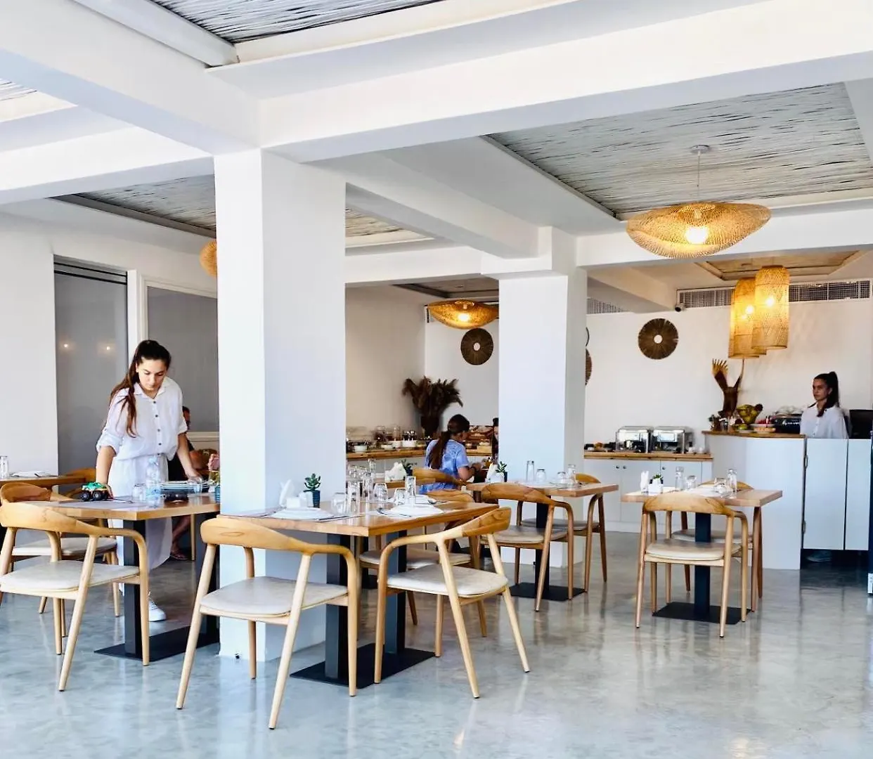 Geo & Art Boutique Hotel Himara  Himare