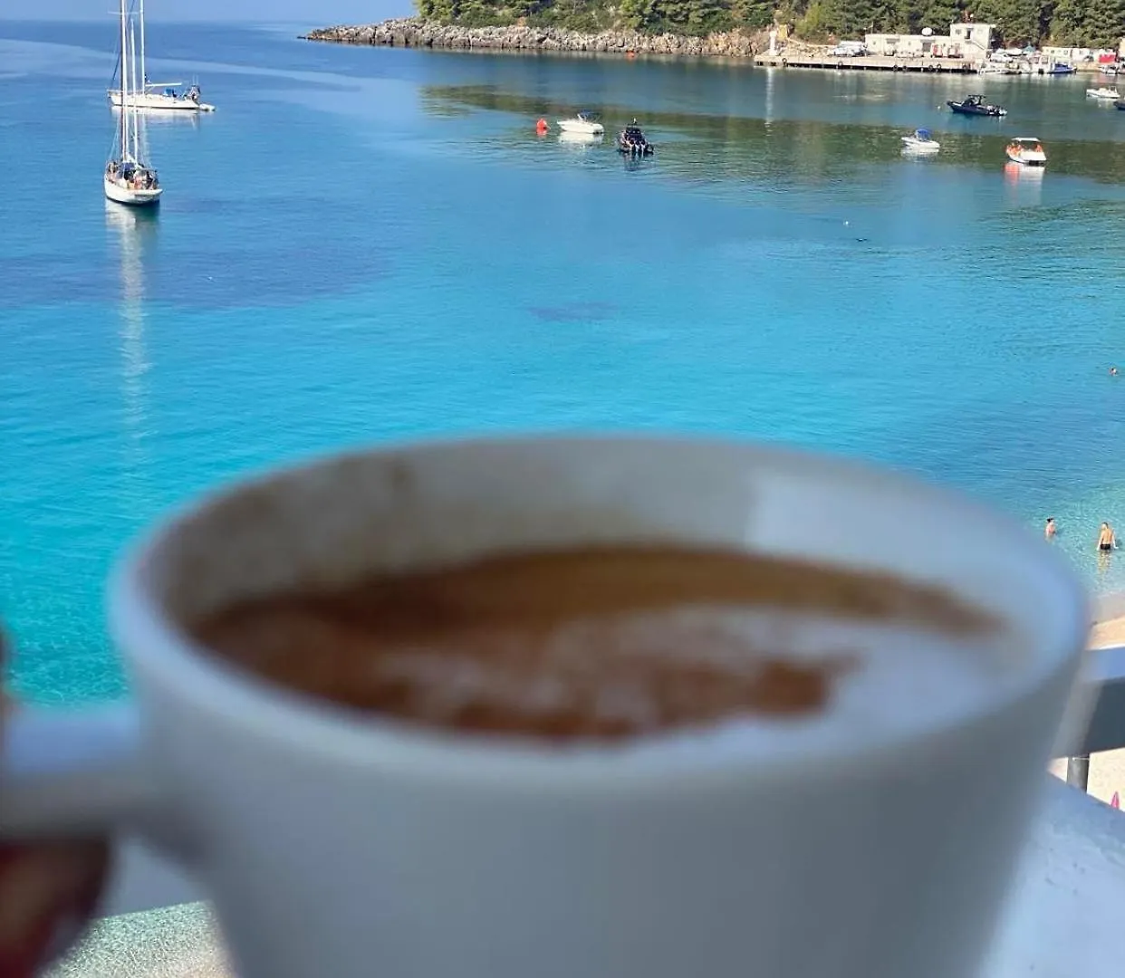 ****  Geo & Art Boutique Hotel Himara Albania