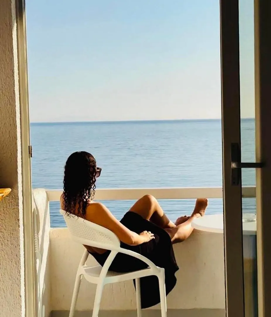 Geo & Art Boutique Hotel Himara 4*, Himare
