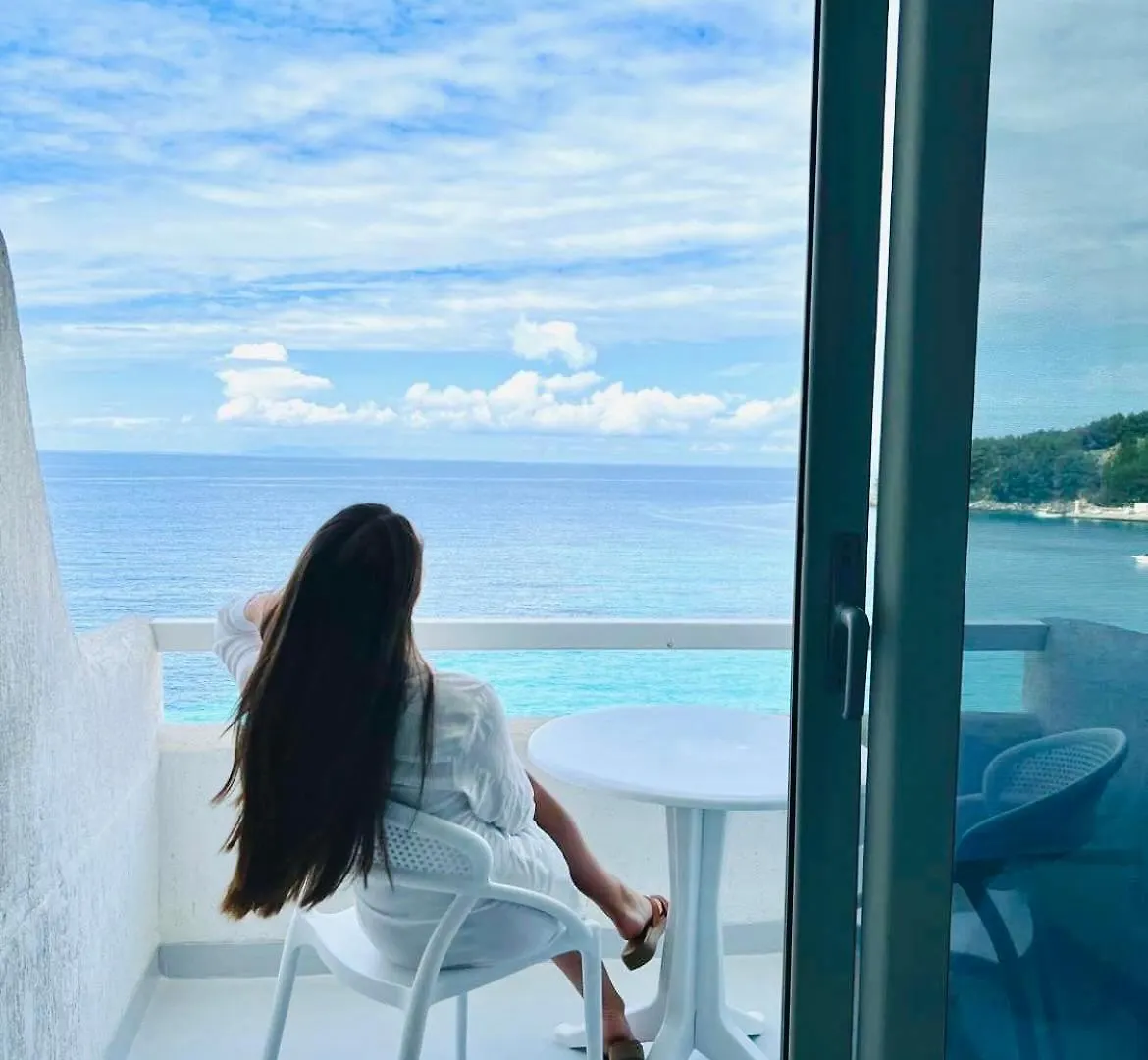 Geo & Art Boutique Hotel Himara Albania