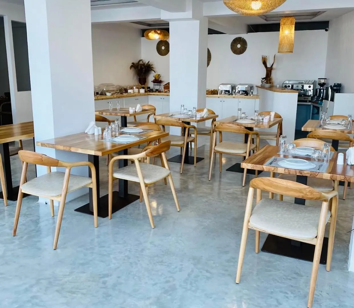 Geo & Art Boutique Hotel Himara