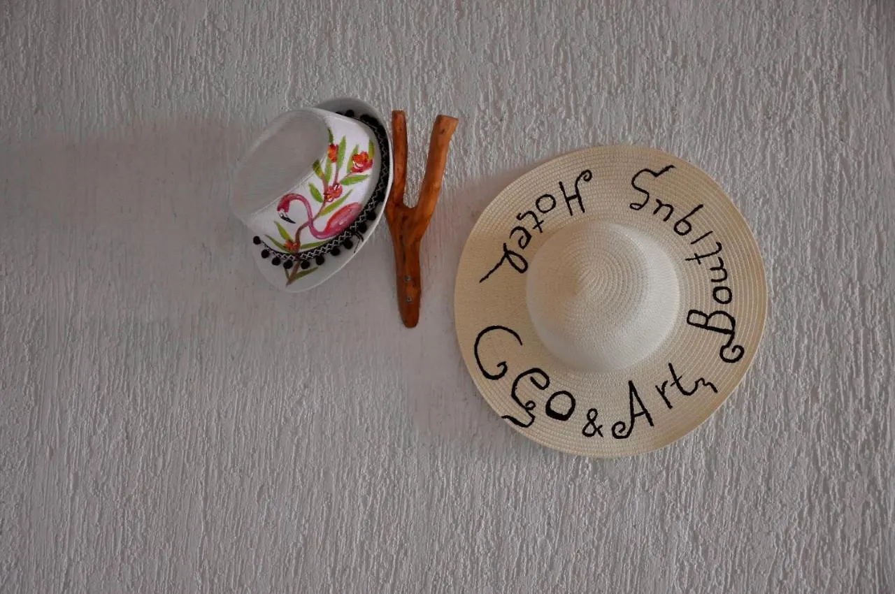 Geo & Art Boutique Hotel Himara  Himare