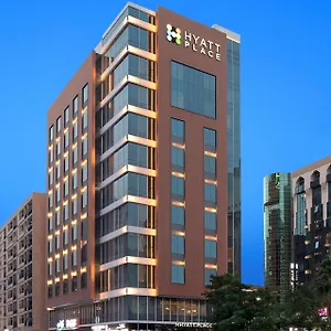 Hyatt Place Baniyas Square 4*, Dubaï Émirats arabes unis