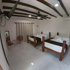 Marilu , Isla Holbox México
